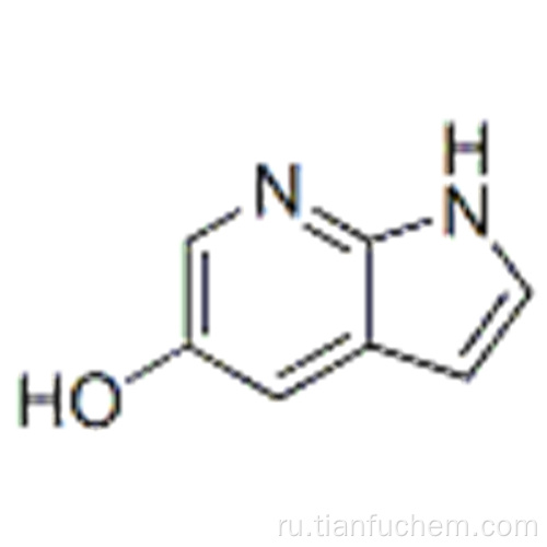 1H-пирроло [2,3-B] пиридин-5-ол CAS 98549-88-3